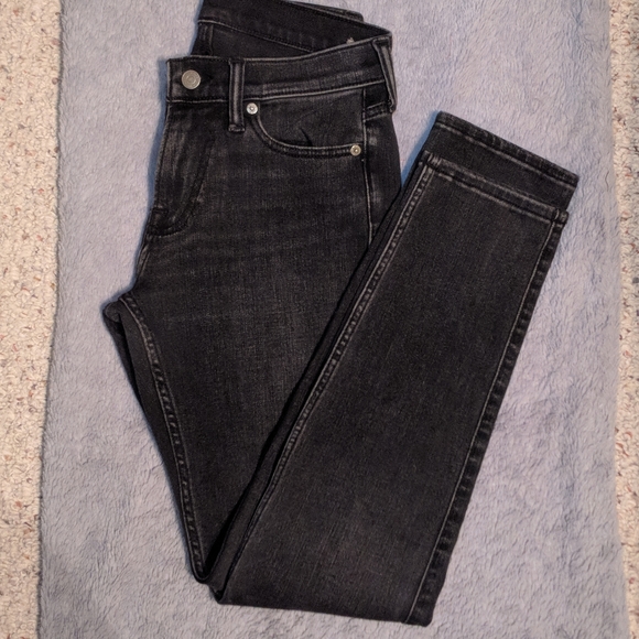 Abercrombie & Fitch Denim - Abercrombie and Fitch Skinny Jeans